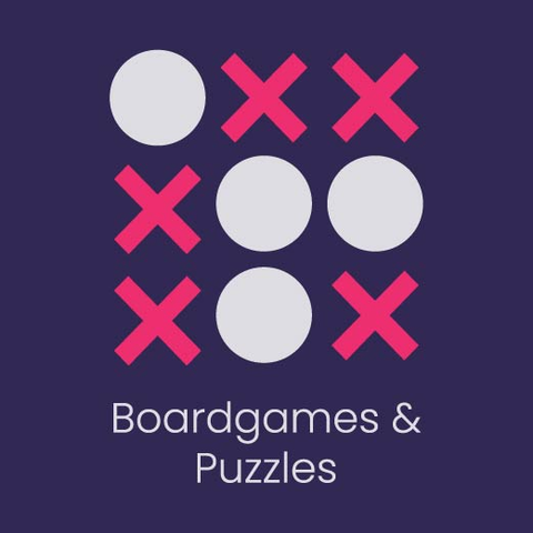 Board Games &amp; Puzzles