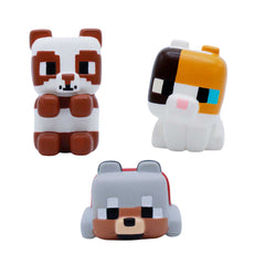 Minecraft Squishmes Asst S5 CDU16