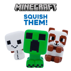 Minecraft Squishmes Asst S5 CDU16