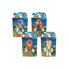 Bendems-Sonic The Hedgehog 1pk Asst