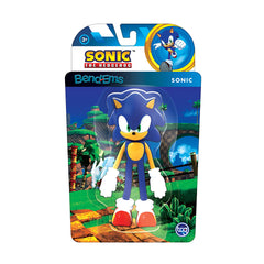 Bendems-Sonic The Hedgehog 1pk Asst