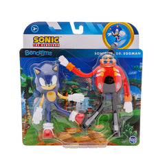 Bendems-Sonic The Hedgehog 2pk