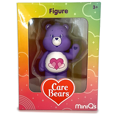 Care Bears MiniQs (6 Assorted) S1