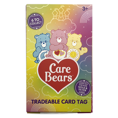 Care Bear Acrylic Tradeable Keychains