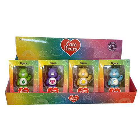 Care Bears MiniQs (6 Assorted) S1