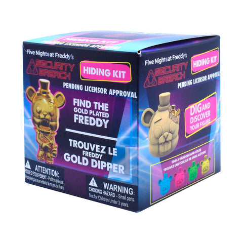 FNAF Hiding Kit Security Breach (98452)