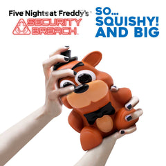 FNAF Mighty Mega Squishme Movie Freddy