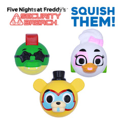 FNAF Security Breach Squishmes Series 2 CDU