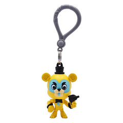 FNAF Backpack Hangers Security Breach S2 CDU16