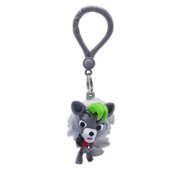 FNAF Backpack Hangers Security Breach S2 CDU16