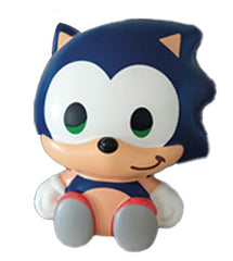 Sonic Super Magic Squishy 14cm