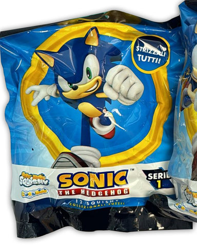 Sonic Super Magic Squishy 10cm