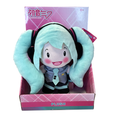 Hatsune Miku Plush 10in