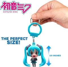 Hatsune Miku Backpack Hangers CDU