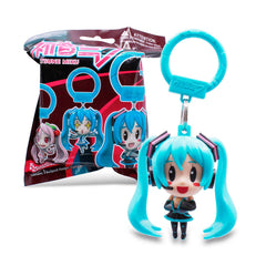 Hatsune Miku Backpack Hangers CDU