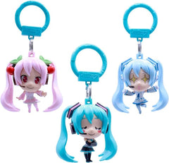 Hatsune Miku Backpack Hangers CDU