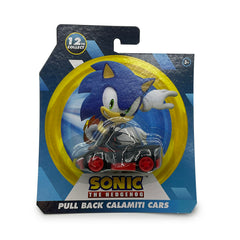 Sonic Cars 7cm Asst –Wave1