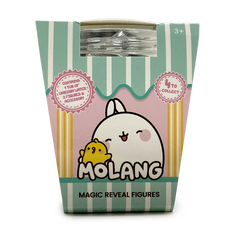 Molang Colour Reveal Figure