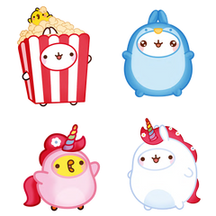 Molang MiniQs