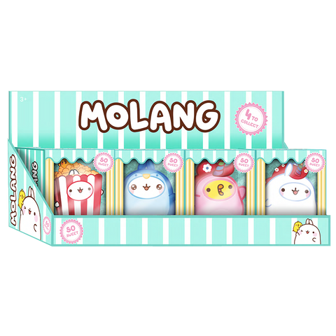 Molang MiniQs