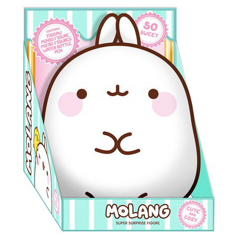 Molang Surprise Figure 10in