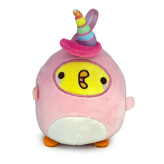 Molang Plush Bag Clips 6in