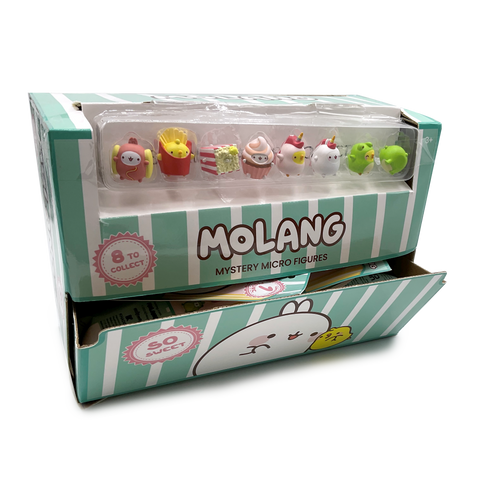 Molang Micro Figures (1pk)