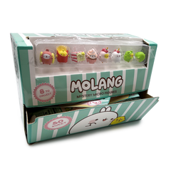 Molang Micro Figures (2pk)