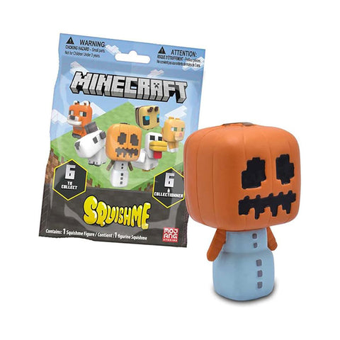 Minecraft Mega Squishme Asst S3