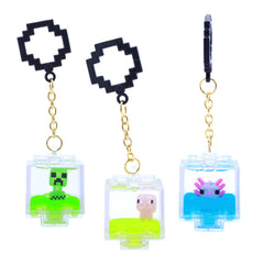 Minecraft Charms ASST CDU