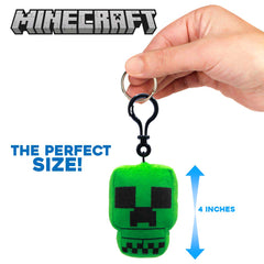 Minecraft Flat Plush Hangers ASST CDU