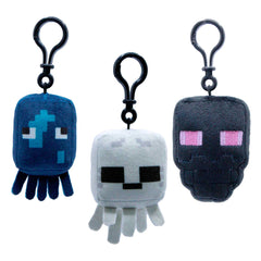 Minecraft Flat Plush Hangers ASST CDU