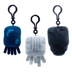 Minecraft Flat Plush Hangers ASST CDU