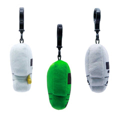 Minecraft Flat Plush Hangers ASST CDU