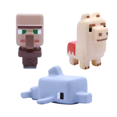 Minecraft Squishmes Asst S4 CDU16(JTMIN-35157)