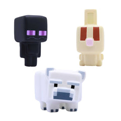 Minecraft Squishmes Asst S4 CDU16(JTMIN-35157)