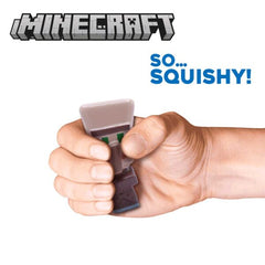 Minecraft Squishmes Asst S4 CDU16(JTMIN-35157)