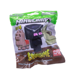 Minecraft Squishmes Asst S4 CDU16(JTMIN-35157)