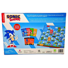 Sonic Board Game