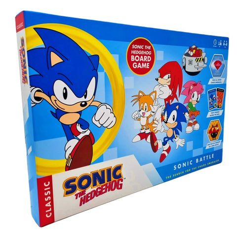 Sonic Board Game