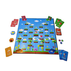 Sonic Board Game