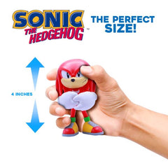 Sonic Action Figures S2 Knuckles