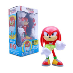 Sonic Action Figures S2 Knuckles