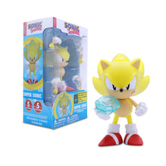 Sonic Action Figures S2 Super Sonic