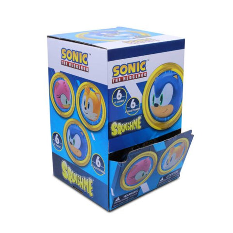 Sonic Classic Squishme S2 CDU