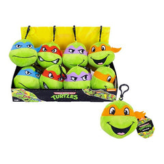 TMNT Plush 4.5inch