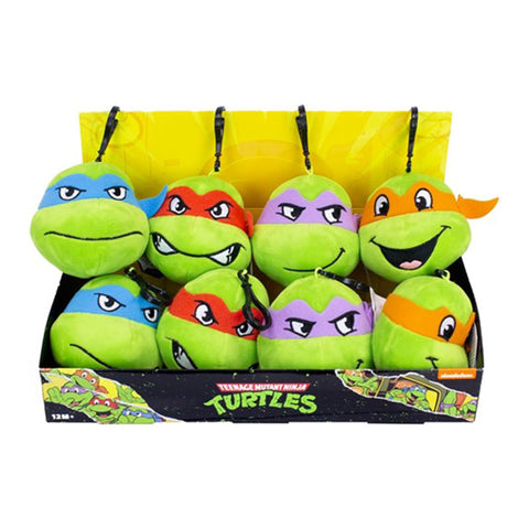 TMNT Plush 4.5inch