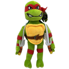 TMNT Plush 11inch ASST