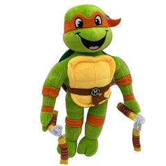 TMNT Plush 11inch ASST