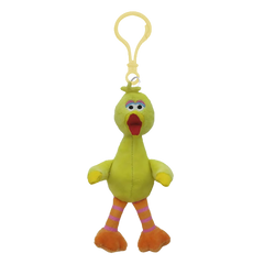 Sesame Street Plush Bag Clip